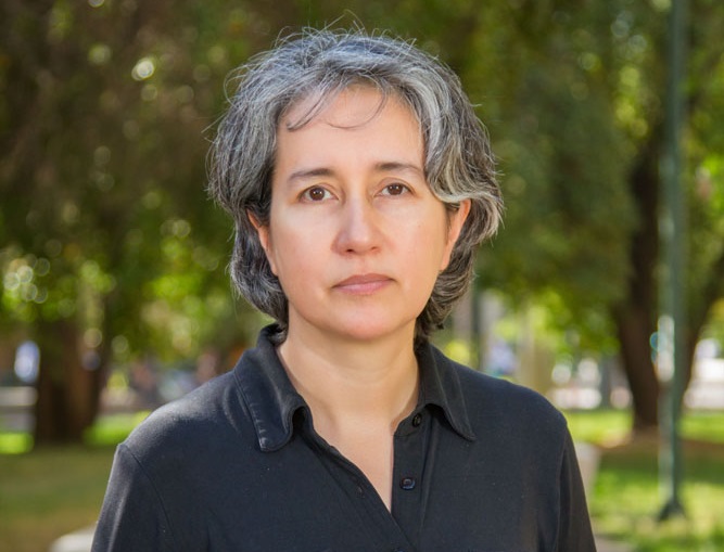 Académica Marcela Peña