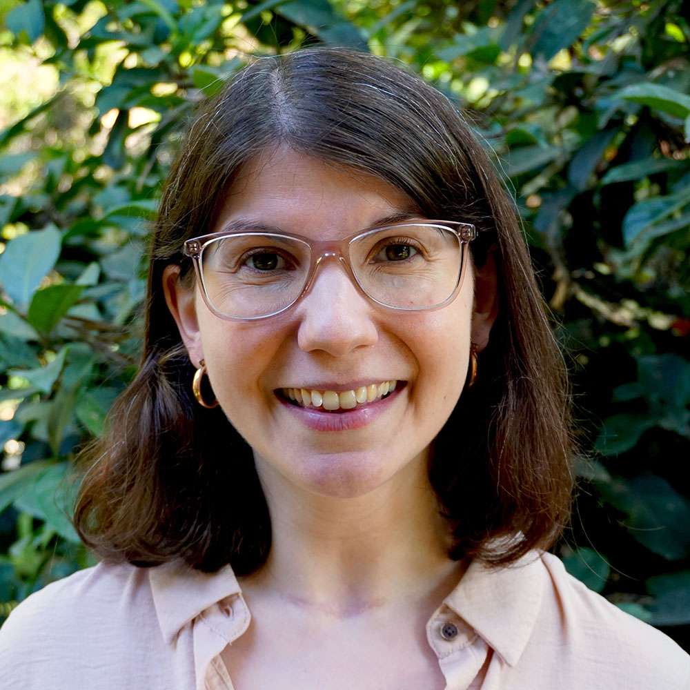 Académica María Francisca Morales