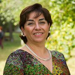 Académica Diana Rivera