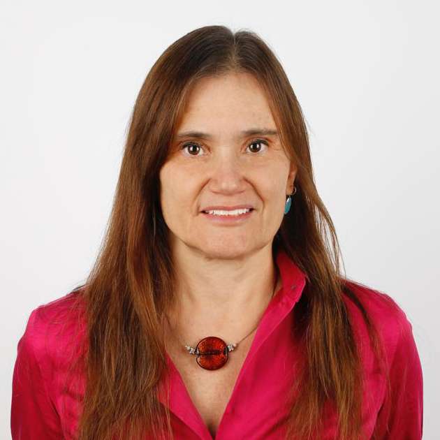 Académica Paula Repetto