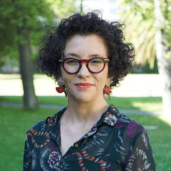 Académica Ana María Solis Díaz