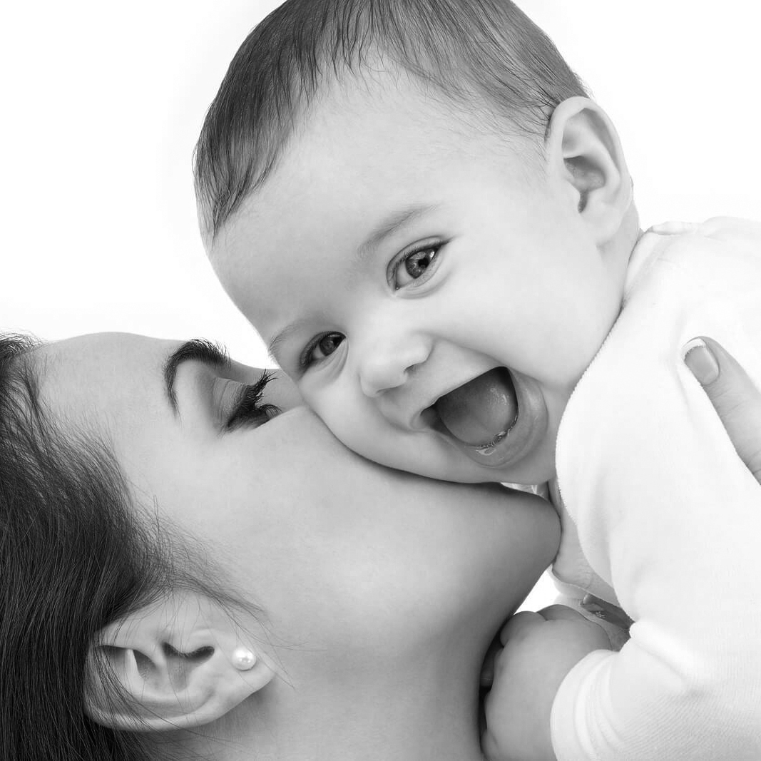 mama con hijo