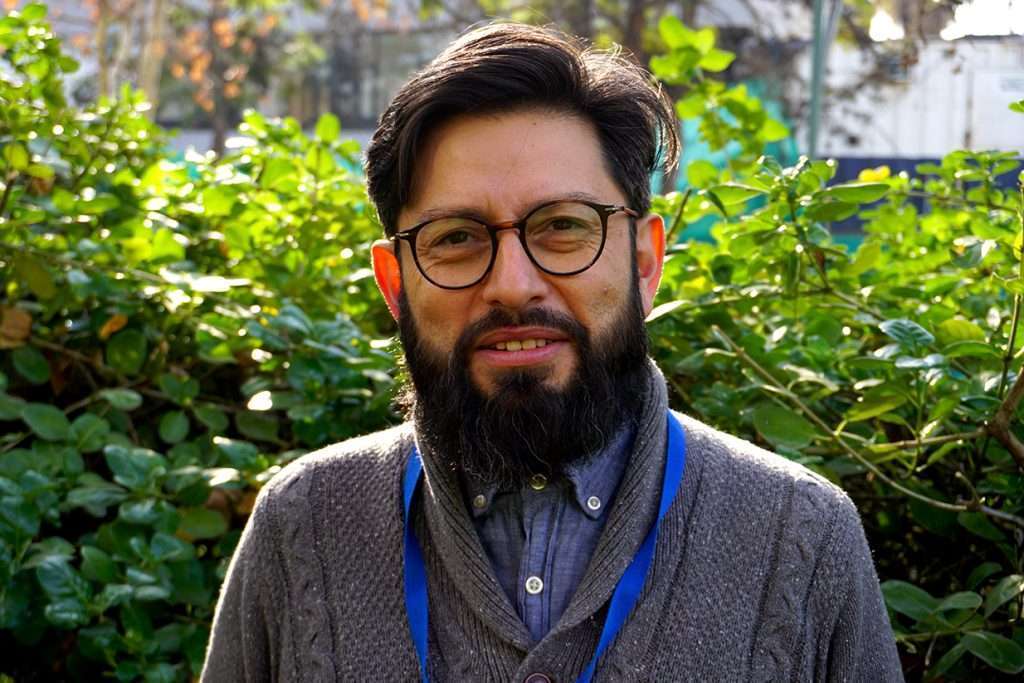 Fernando Contreras