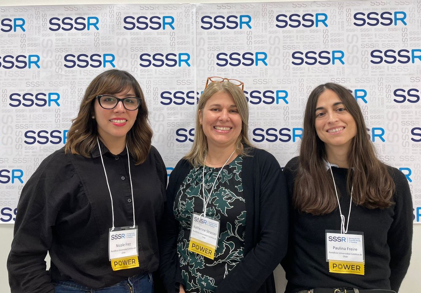 Congreso SSSR Psicologia UC