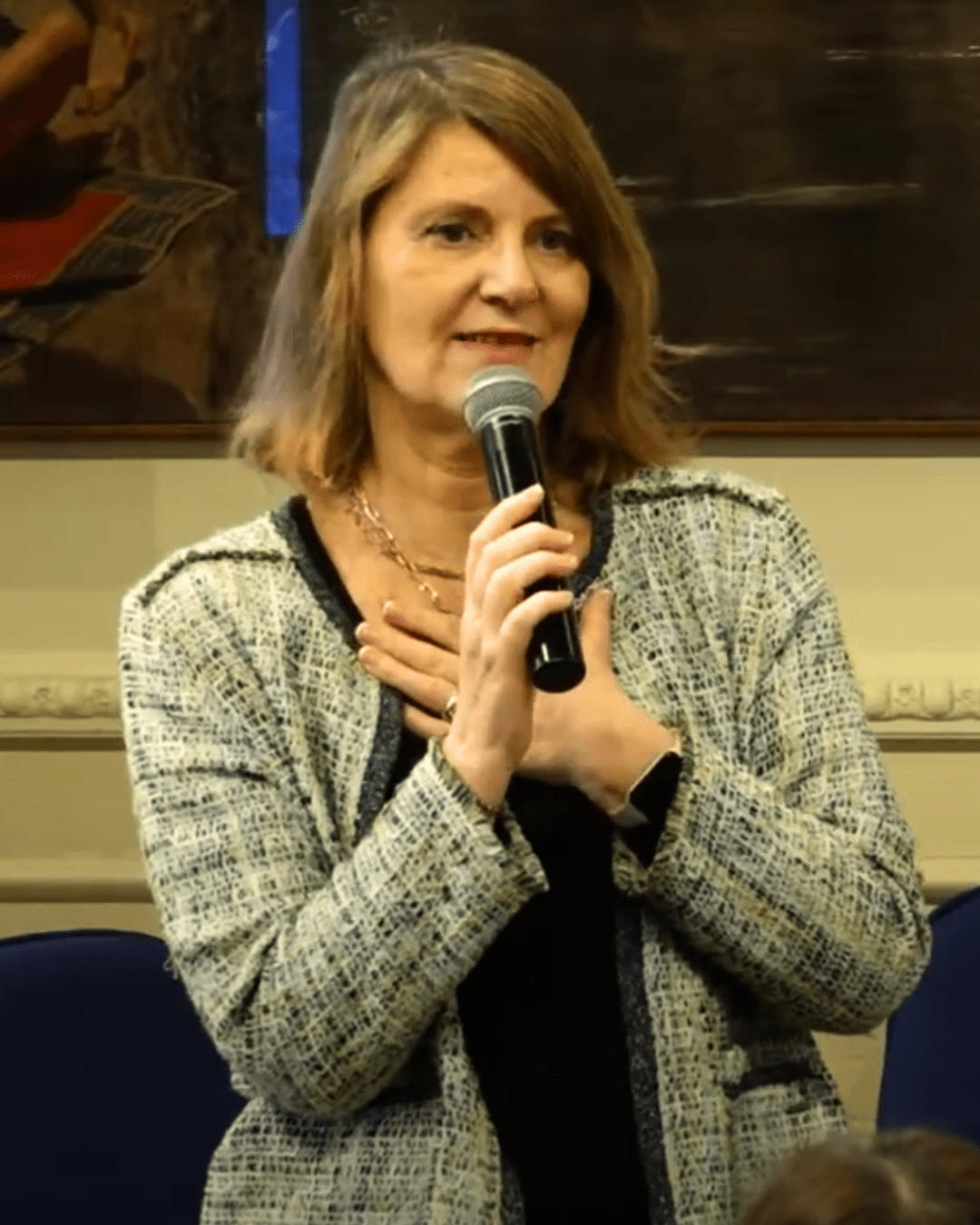 Regina Funk arzobispado