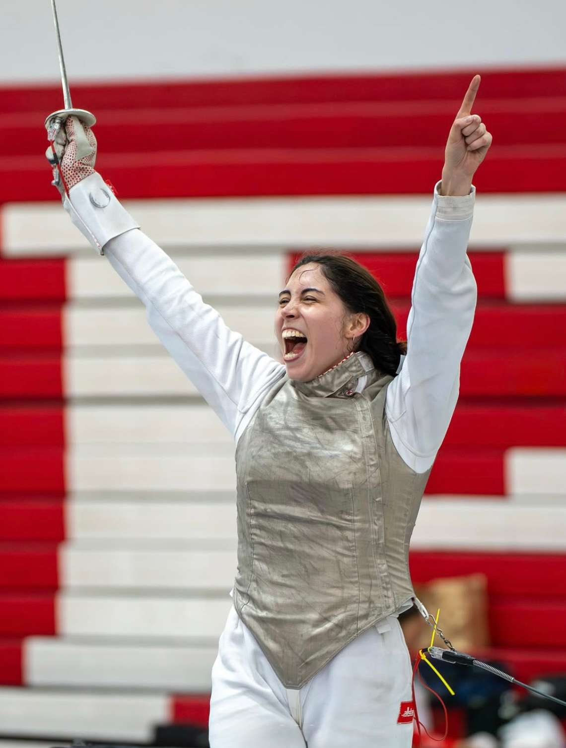 Arantza Inostroza bolivarianos 2