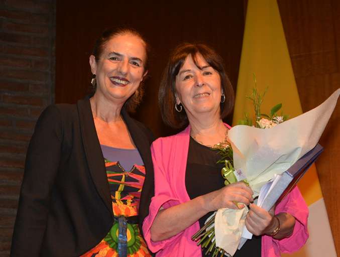 Mría Soledad Larraín