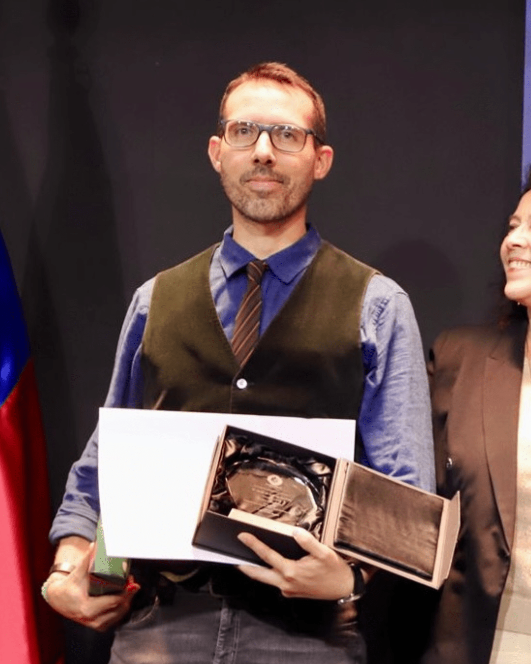 Javier de la Maza EPUC