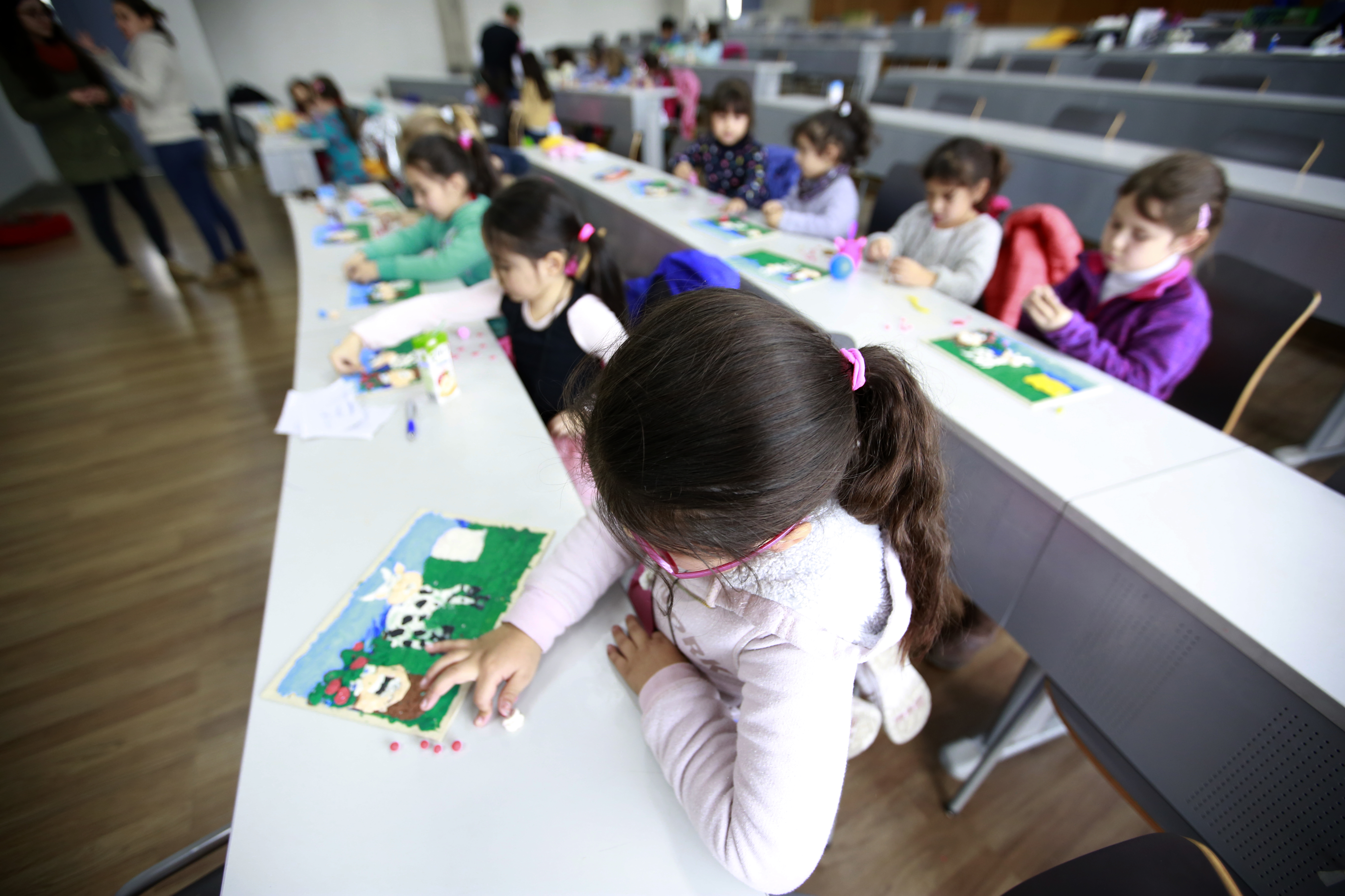 Curso pequeños científicos. Penta UC